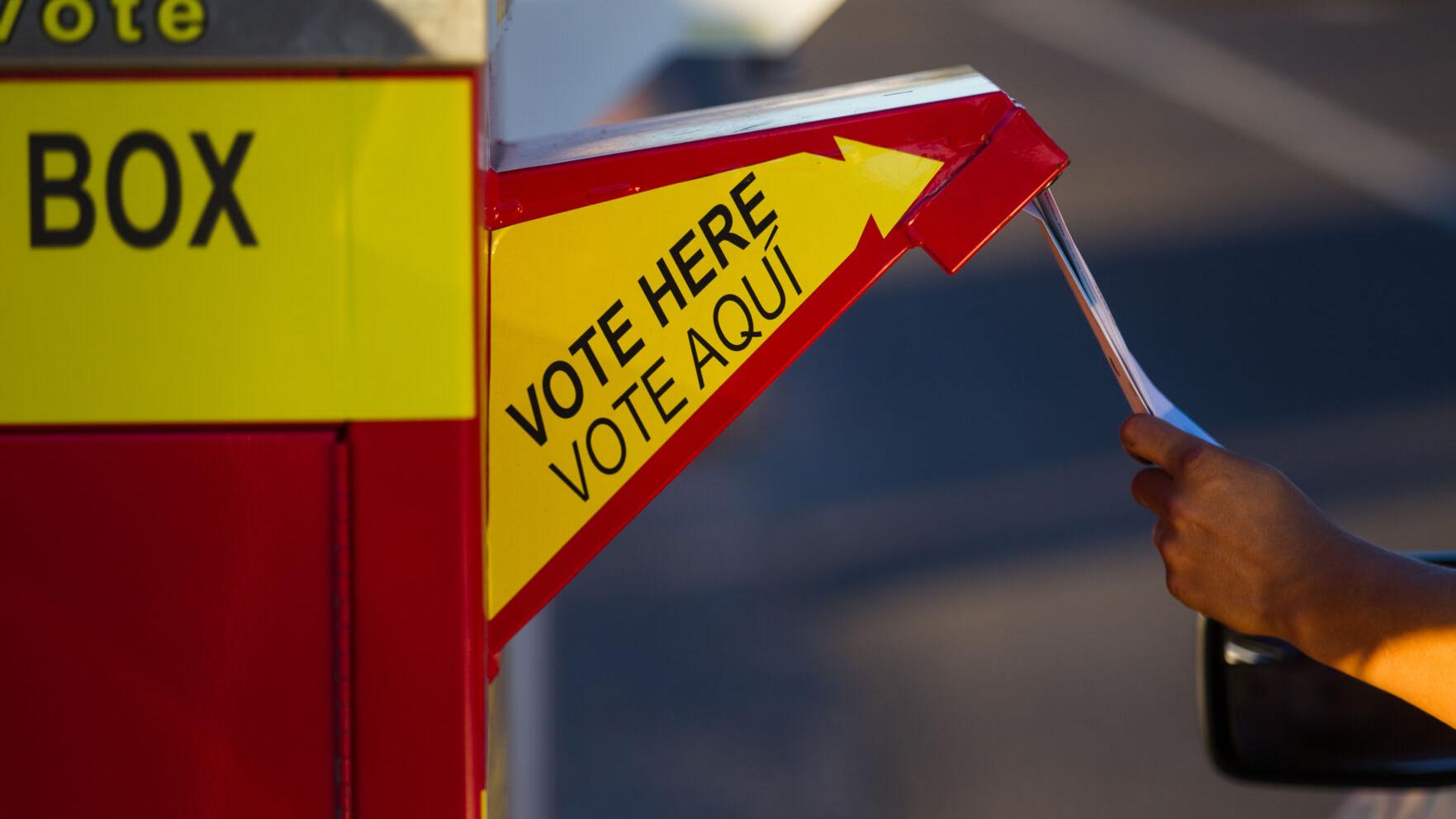 U.S. Supreme Court denies stay in Central WA redistricting case